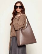 Coach De piele hobo BROOKLYN