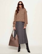 Coach De piele hobo BROOKLYN