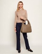 Coach De piele hobo LANA