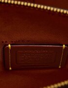 Coach De piele hobo LANA