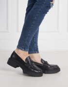 Coach De piele mocasini LEAH