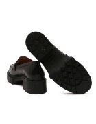 Coach De piele mocasini LEAH