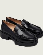 Coach De piele pantofi loafer Leah