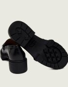 Coach De piele pantofi loafer Leah