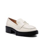 Coach De piele pantofi loafer LEAH