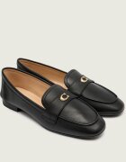 Coach De piele pantofi loafer Sculpted C