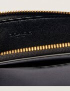 Coach De piele portofel + husă pentru carduri