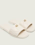 Coach De piele șlapi HOLLY