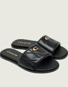 Coach De piele șlapi HOLLY