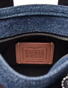 Coach Denim denim Cargo