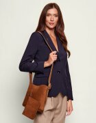 Coach Geantă pe umăr BLEECKER | piele întoarsă
