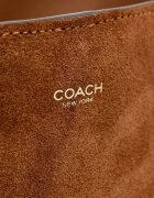 Coach Geantă pe umăr BLEECKER | piele întoarsă