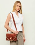 Coach Geantă pe umăr TABBY | piele întoarsă