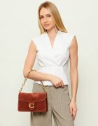 Coach Geantă pe umăr TABBY | piele întoarsă