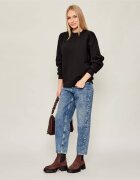 Coach Ghete chelsea LEAH | piele întoarsă