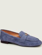 Coach Mocasini Sculpted C | piele întoarsă