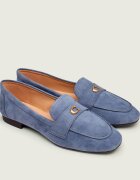 Coach Mocasini Sculpted C | piele întoarsă