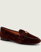 Coach Pantofi lords Sculpted C | piele întoarsă