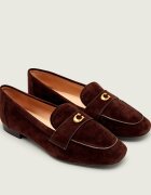 Coach Pantofi lords Sculpted C | piele întoarsă
