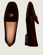 Coach Pantofi lords Sculpted C | piele întoarsă