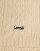 Coach Șal cu adaos de lână
