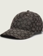Coach Șapcă baseball cu adaos de piele
