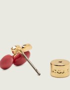 Coach Set Cherry