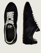 Coach Sneakers Flat | piele întoarsă
