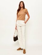 Coach Sneakers Flat | piele întoarsă