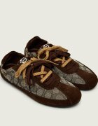 Coach Sneakers | piele întoarsă