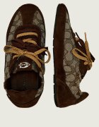 Coach Sneakers | piele întoarsă