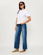 Coach Sneakers Soho cu adaos de piele