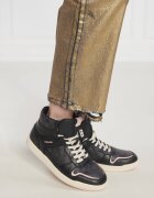 Coach Teniși din piele Hi top