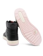 Coach Teniși din piele Hi top