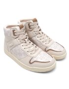 Coach Teniși din piele Hi top