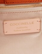 COCCINELLE Cufăr Sabine cu adaos de piele
