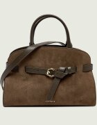 COCCINELLE Cufăr Sabine | piele întoarsă