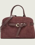 COCCINELLE Cufăr Sabine | piele întoarsă