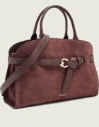 COCCINELLE Cufăr Sabine | piele întoarsă