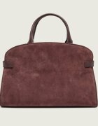 COCCINELLE Cufăr Sabine | piele întoarsă