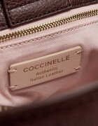 COCCINELLE Cufăr Sabine | piele întoarsă