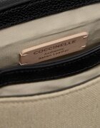 COCCINELLE De in geantă pe umăr MAVERY cu adaos de piele