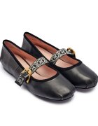 COCCINELLE De piele balerini Beatriz Mary Jane