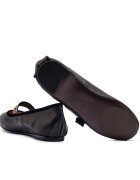 COCCINELLE De piele balerini Beatriz Mary Jane