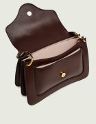 COCCINELLE De piele cufăr