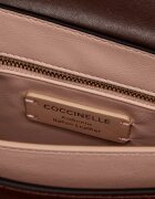 COCCINELLE De piele cufăr