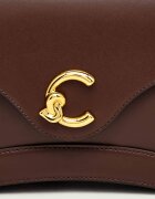 COCCINELLE De piele cufăr