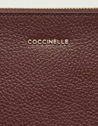 COCCINELLE De piele cufăr Arlettis