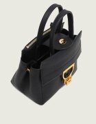 COCCINELLE De piele cufăr Arlettis Medium