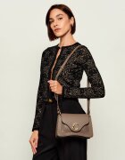 COCCINELLE De piele cufăr C-Me